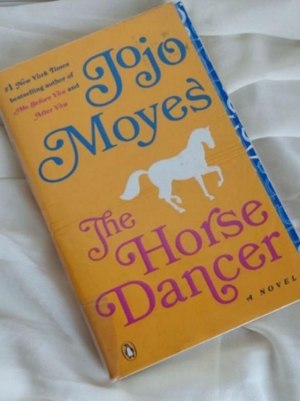 [TP] The Horse Dancer by Jojo Moyes, Hobbies & Toys,