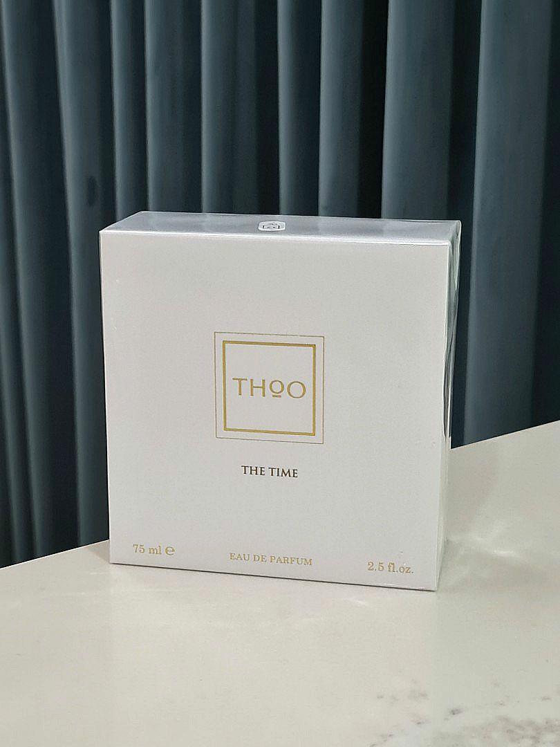 The House Of Oud The Time Eau de Parfum 75ml Beauty Personal