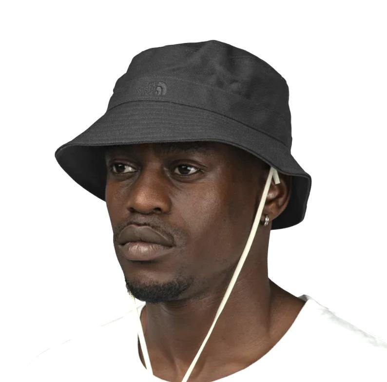 The north face cotton bucket hat top