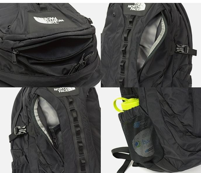 The North Face Extra Shot Backpack 30L[日本包運費直送], 男裝, 袋