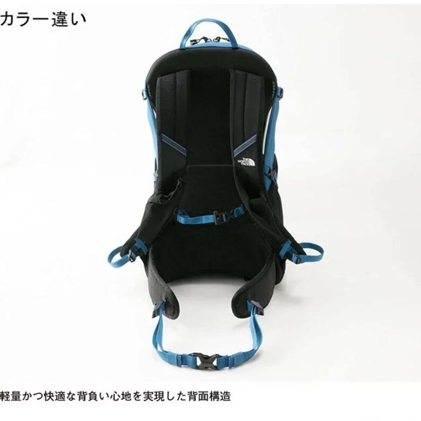 💥日本直送】The North Face Ouranos 25 背囊書包雙肩包背包徒步, 男裝