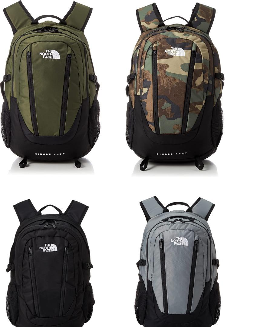 The North Face Single Shot 20L 背囊🔥日本正品直送包運費🔥