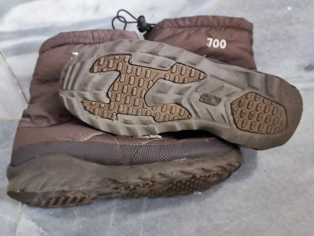 North face tactical boots top