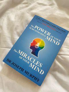 The Power of Your Subsconsious Mind