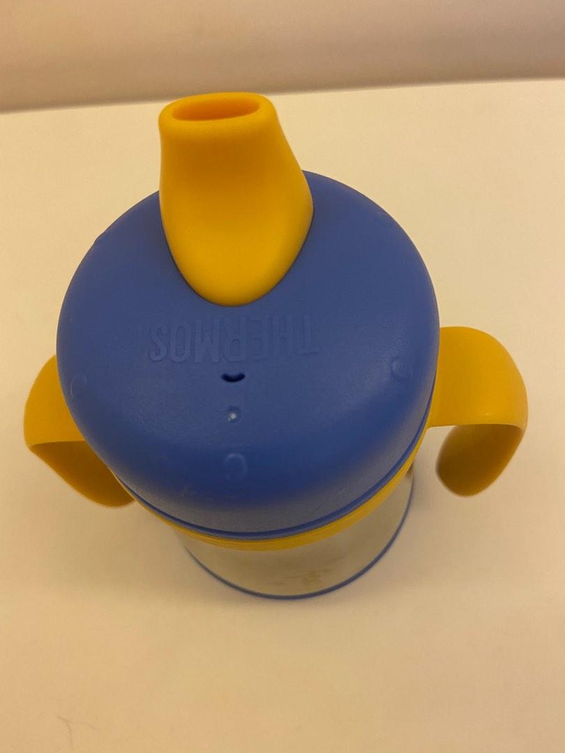 Thermos Foogo Cup With Handle, Babies & Kids, Nursing & Feeding, Weaning & Toddler Feeding on