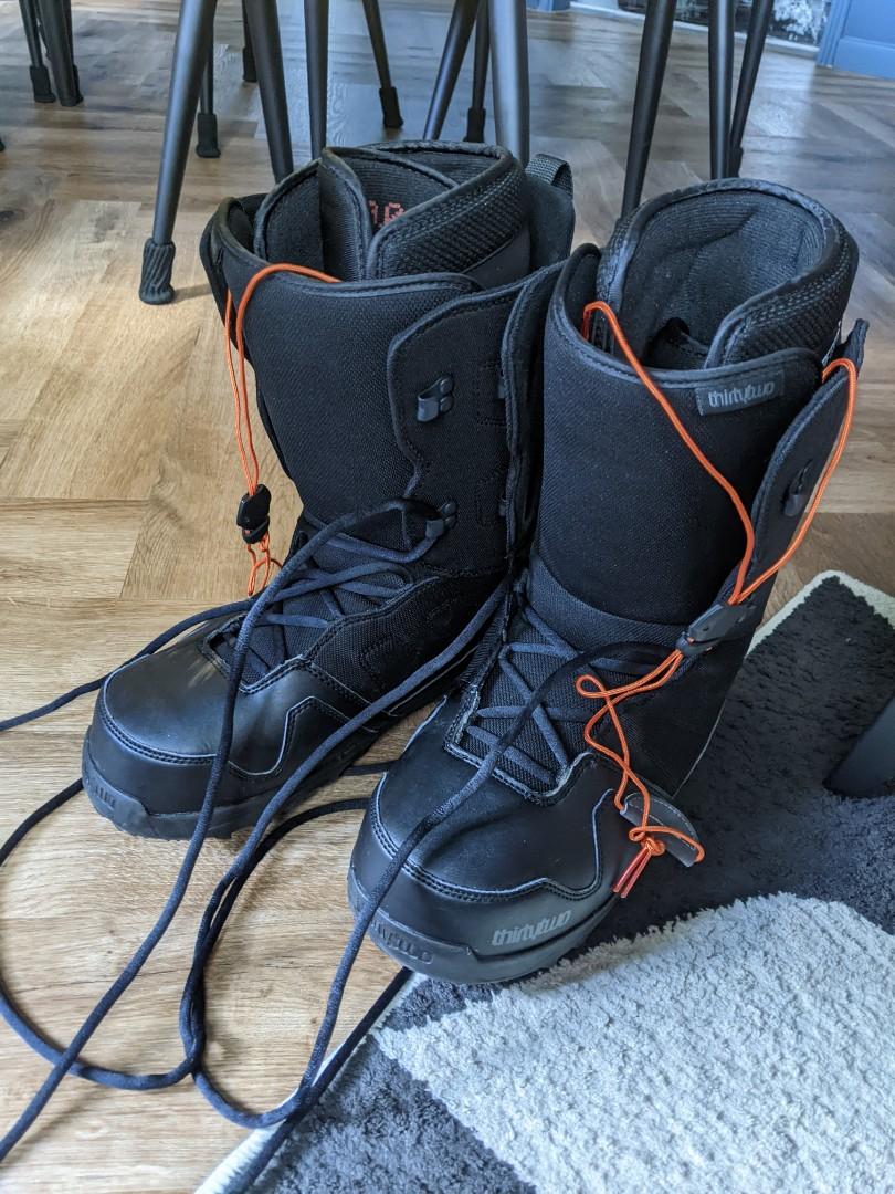 Mens 32 clearance snowboard boots