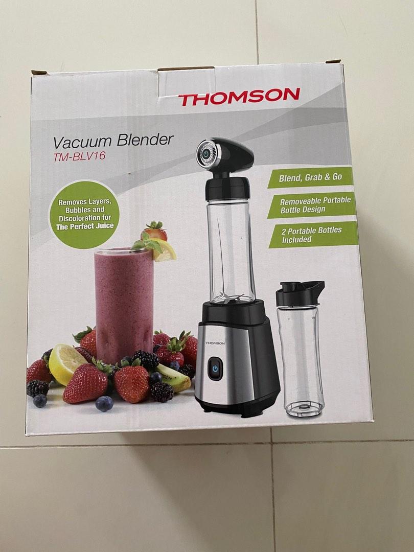 Thomson Vacuum Blender, TV & Home Appliances, Kitchen Appliances