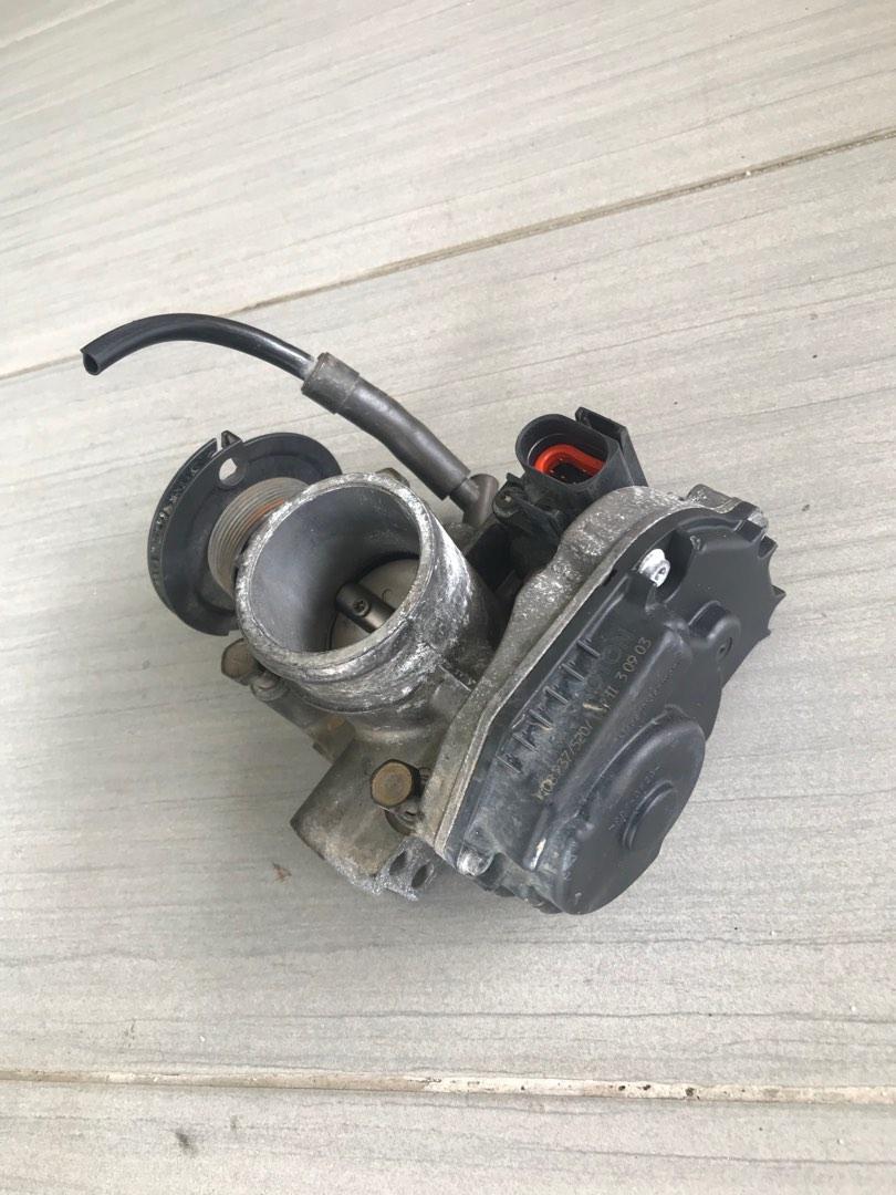 Throttle body wira 1.5 VDO, Auto Accessories on Carousell