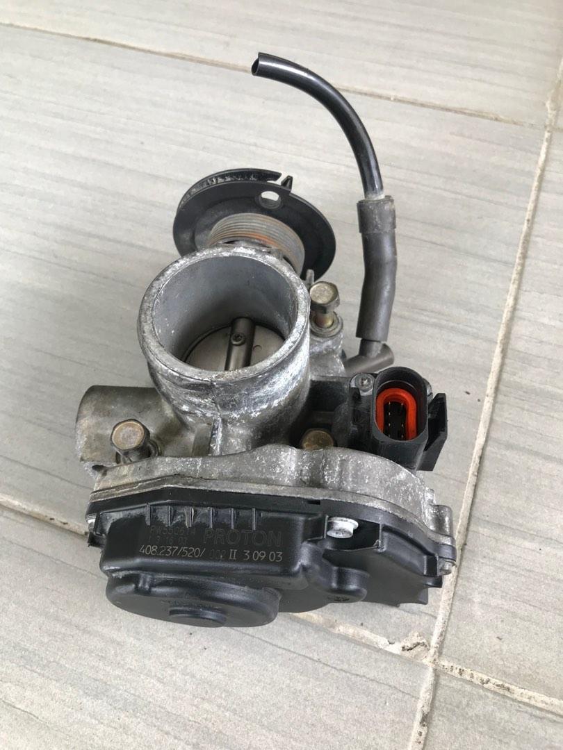 Throttle body wira 1.5 VDO, Auto Accessories on Carousell