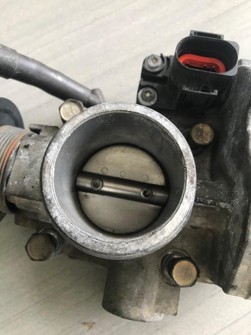 Throttle body wira 1.5 VDO, Auto Accessories on Carousell