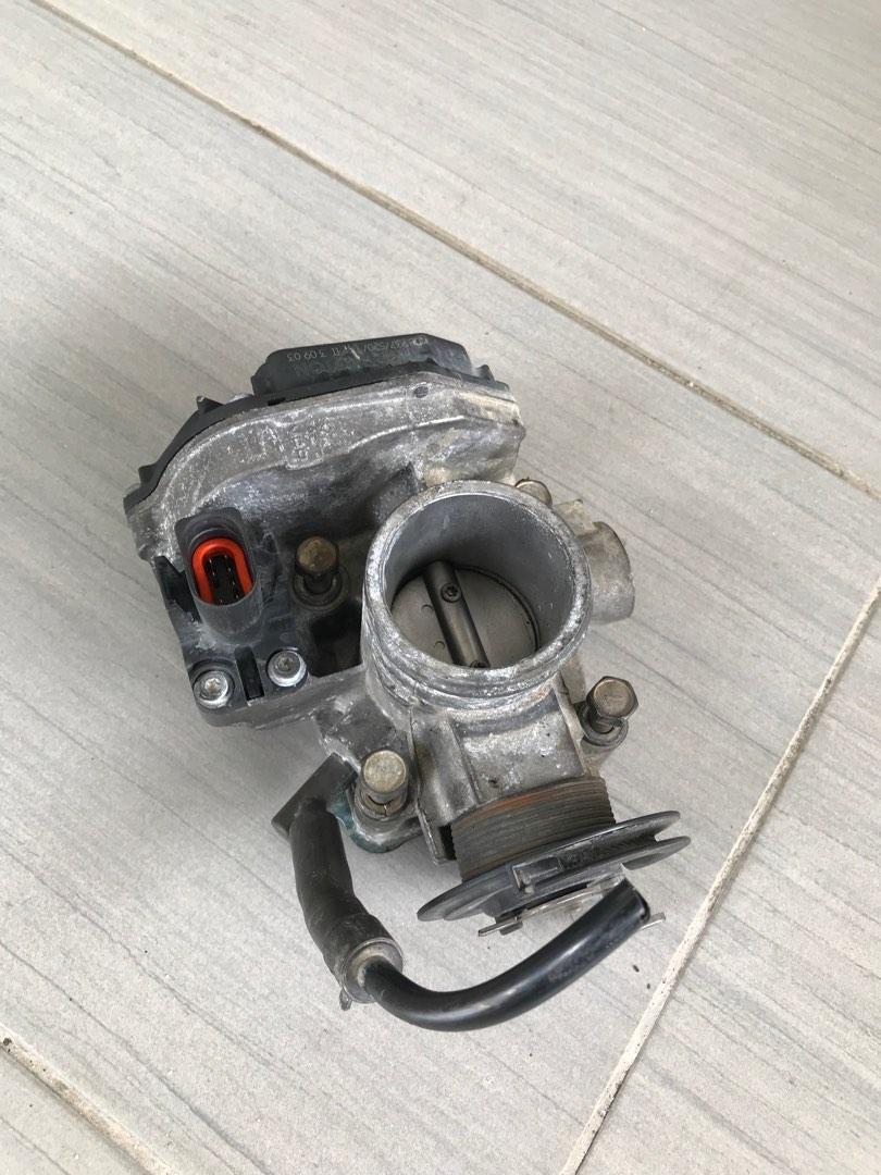 Throttle body wira 1.5 VDO, Auto Accessories on Carousell