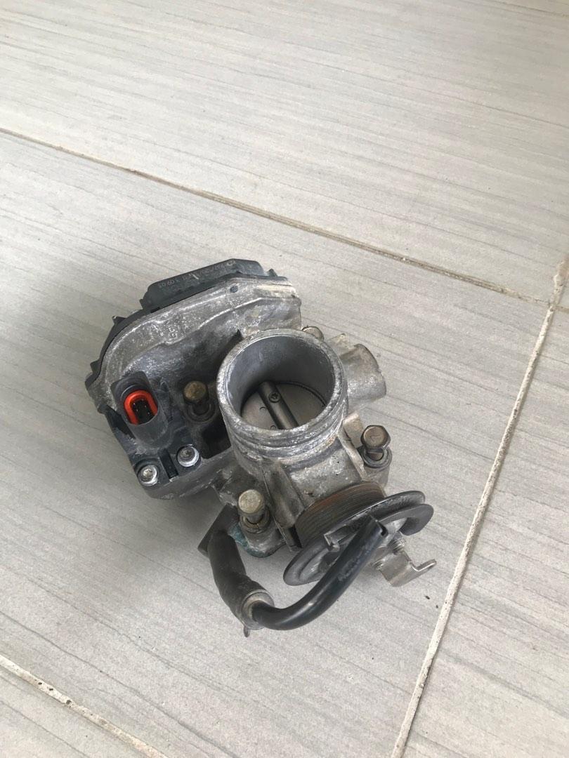 Throttle body wira 1.5 VDO, Auto Accessories on Carousell