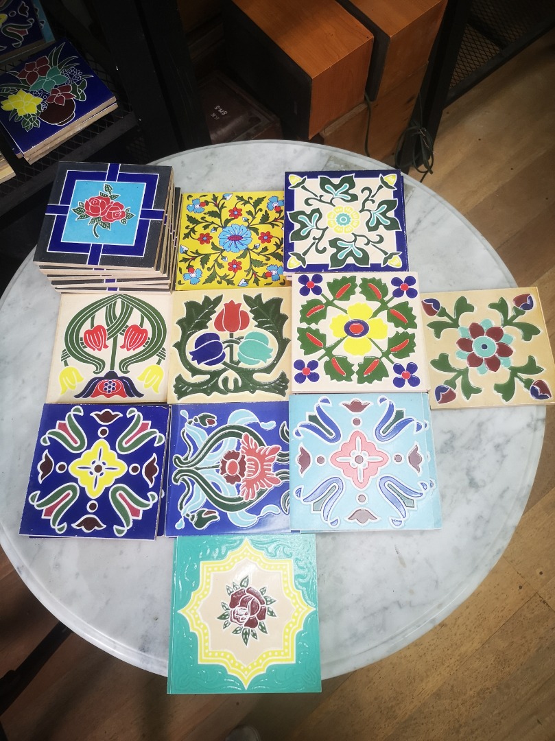 Tiles, Furniture & Home Living, Kitchenware & Tableware, Other ...
