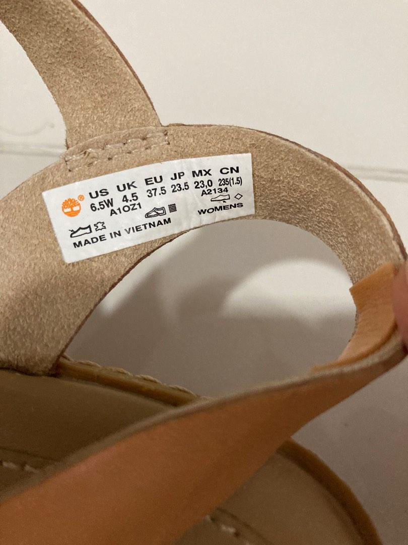 timberland shoes heels