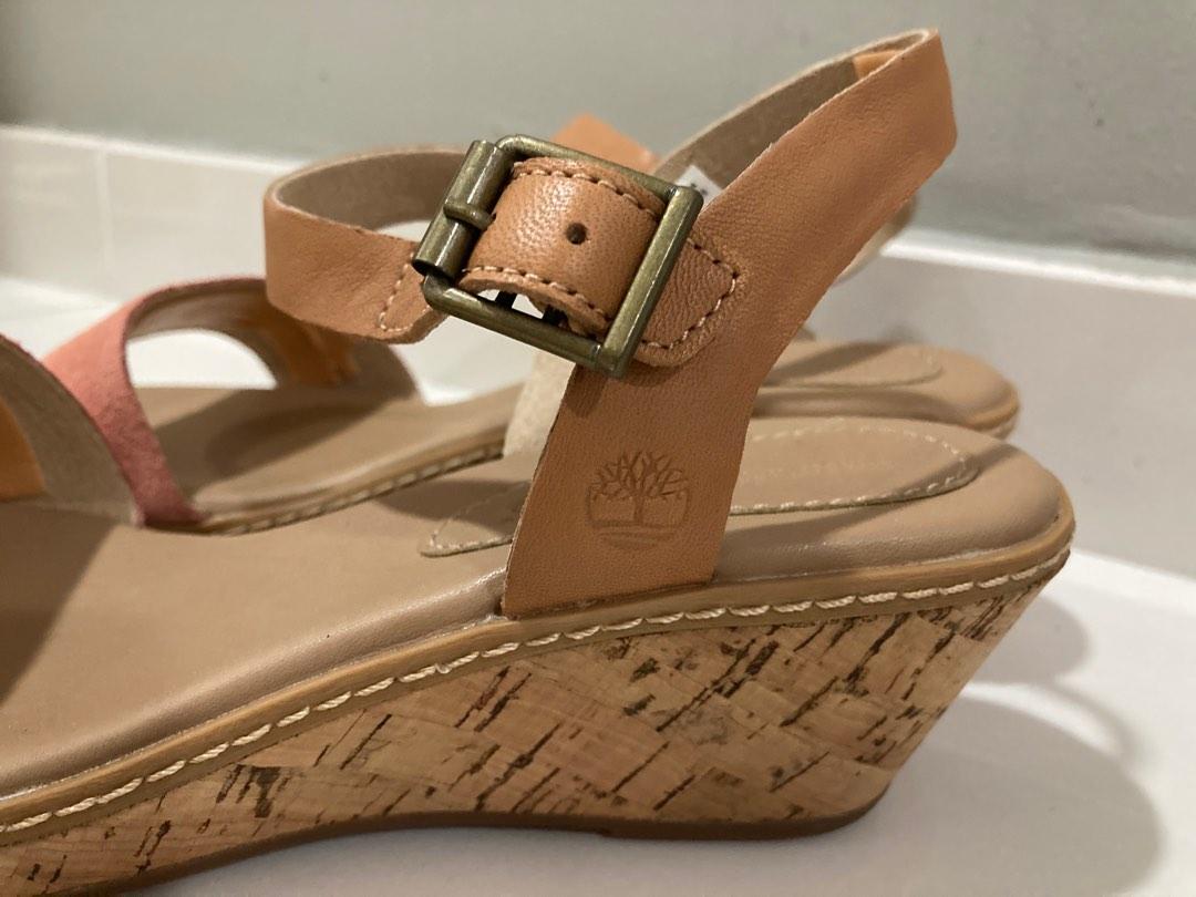timberland shoes heels