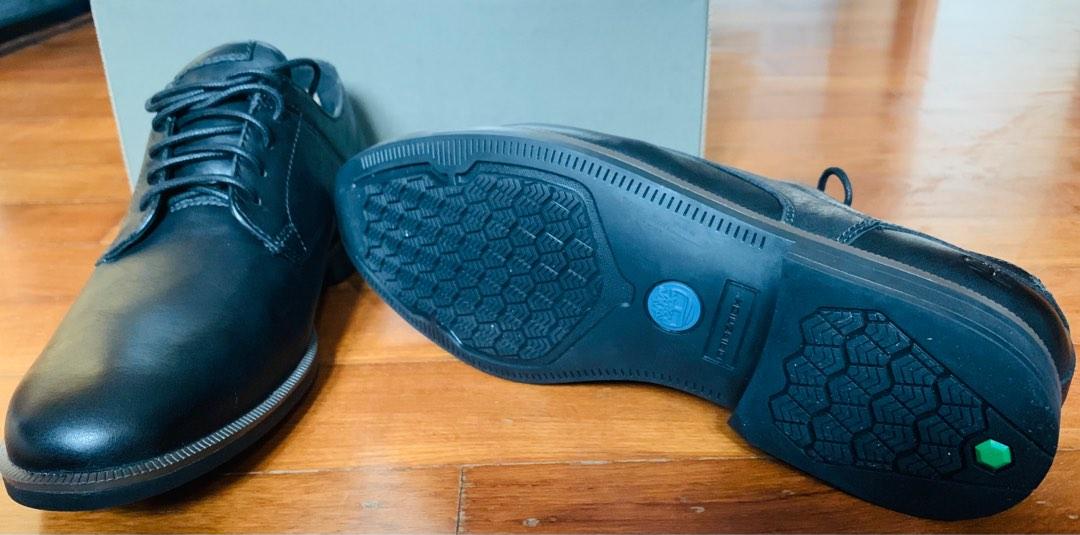 timberland plain toe oxford