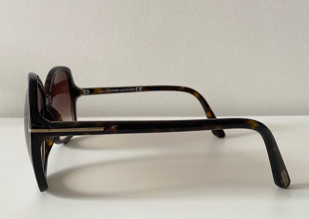 Tom ford sale carola oversized sunglasses