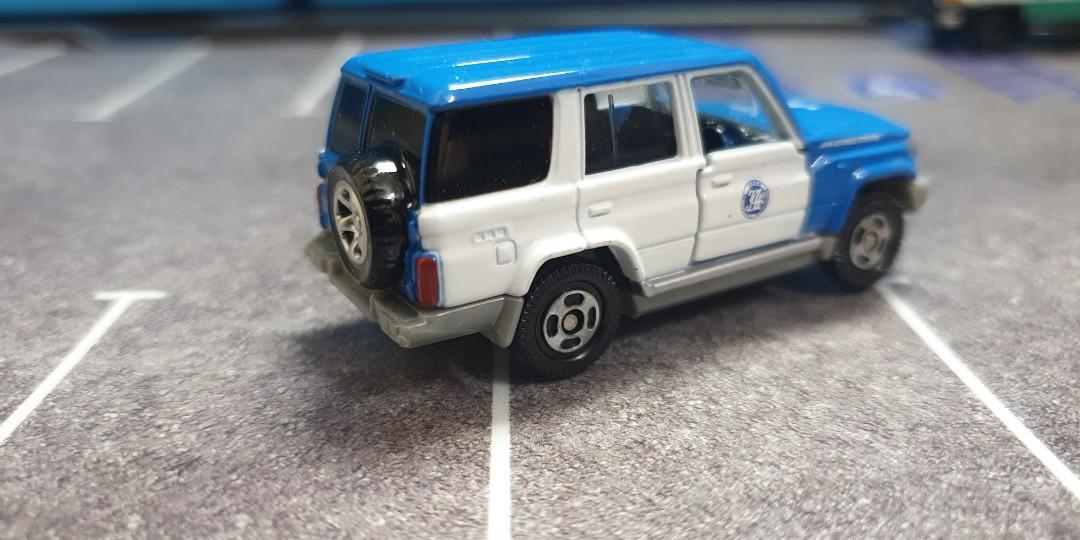 Tomica land cruiser jaf sales
