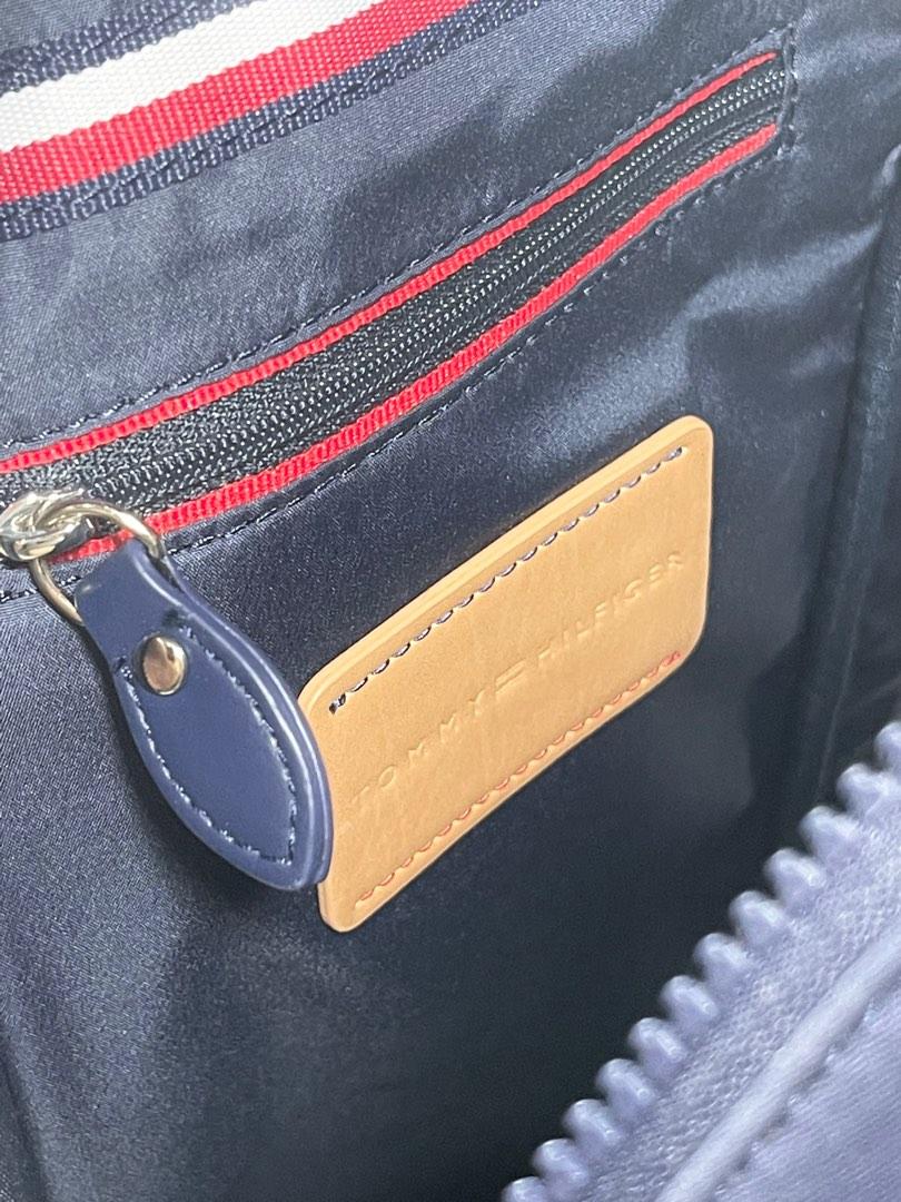 TOMMY HILFIGER TH Neoprene Fanny Pack/ Chest Bag Crossbody, Men's