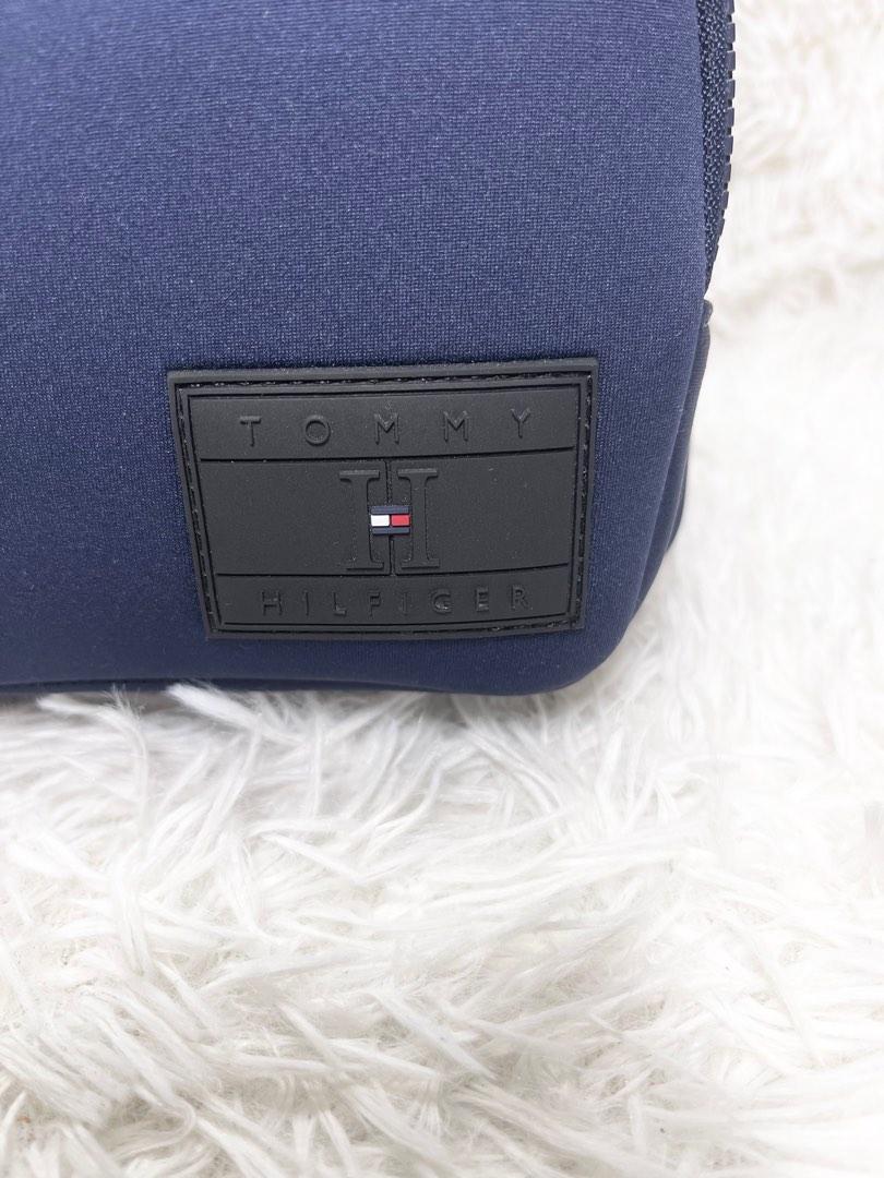 TOMMY HILFIGER TH Neoprene Fanny Pack/ Chest Bag Crossbody, Men's