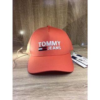 Tommy Jeans Women's Logo Cap