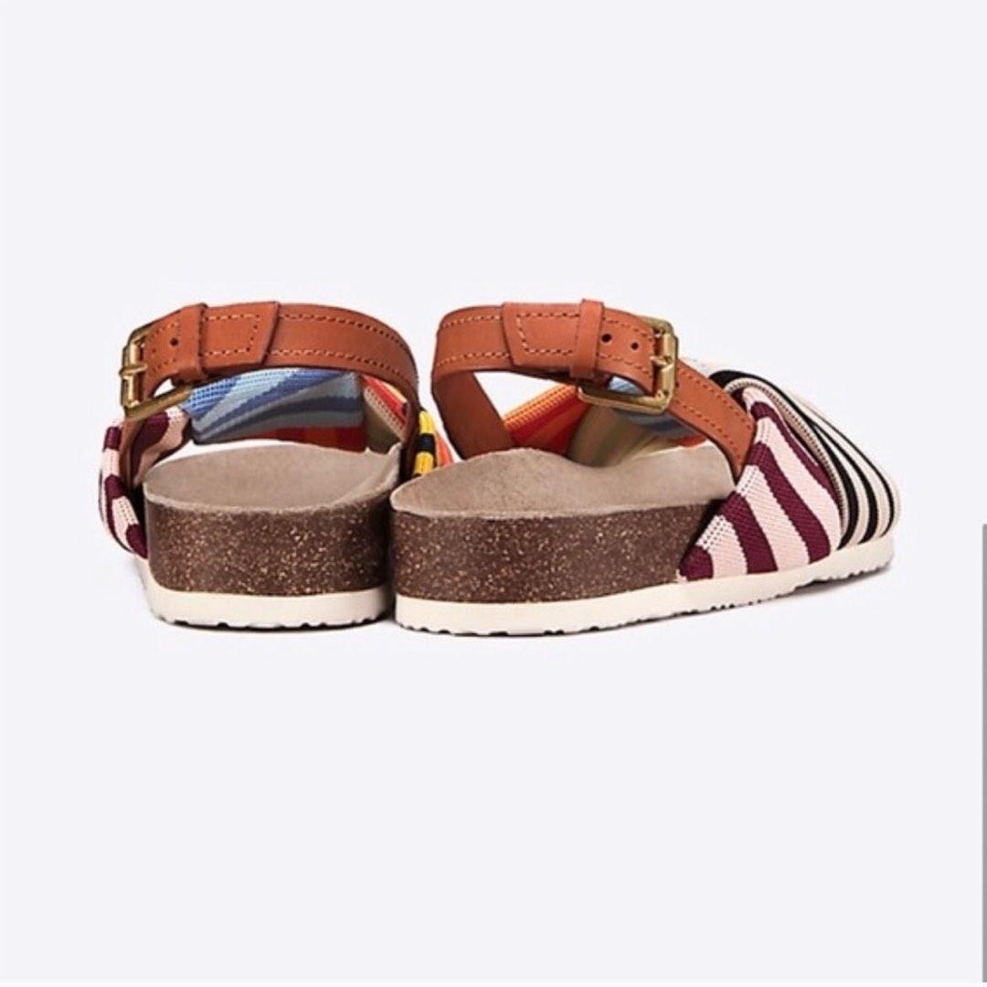 Tory burch corey sandal sale