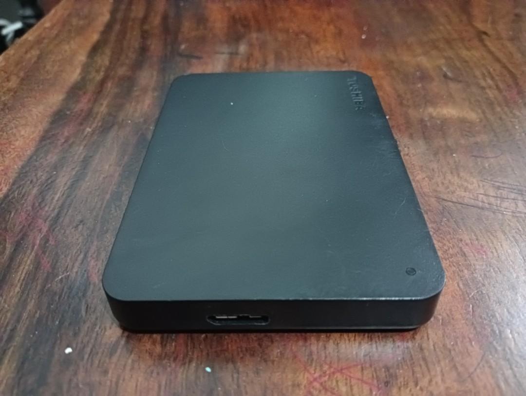 Toshiba Canvio Basics [2TB] (Category: Hard Disks & Thumbdrives) located in Taytay. Submitted by fromdoolig (Listing ID 1188548318, Image 2). Description: Serial Number: MQ04UBD200 Capacity: 2TB No Box | No Spare Cable (Missing Original Cable) RFS: Upgrading to SSD Drives Price: 2.8k+SF Mode of Payment: Gcash [Payment First] Courier Service: JNT or Lalamove [NO COP/COD].