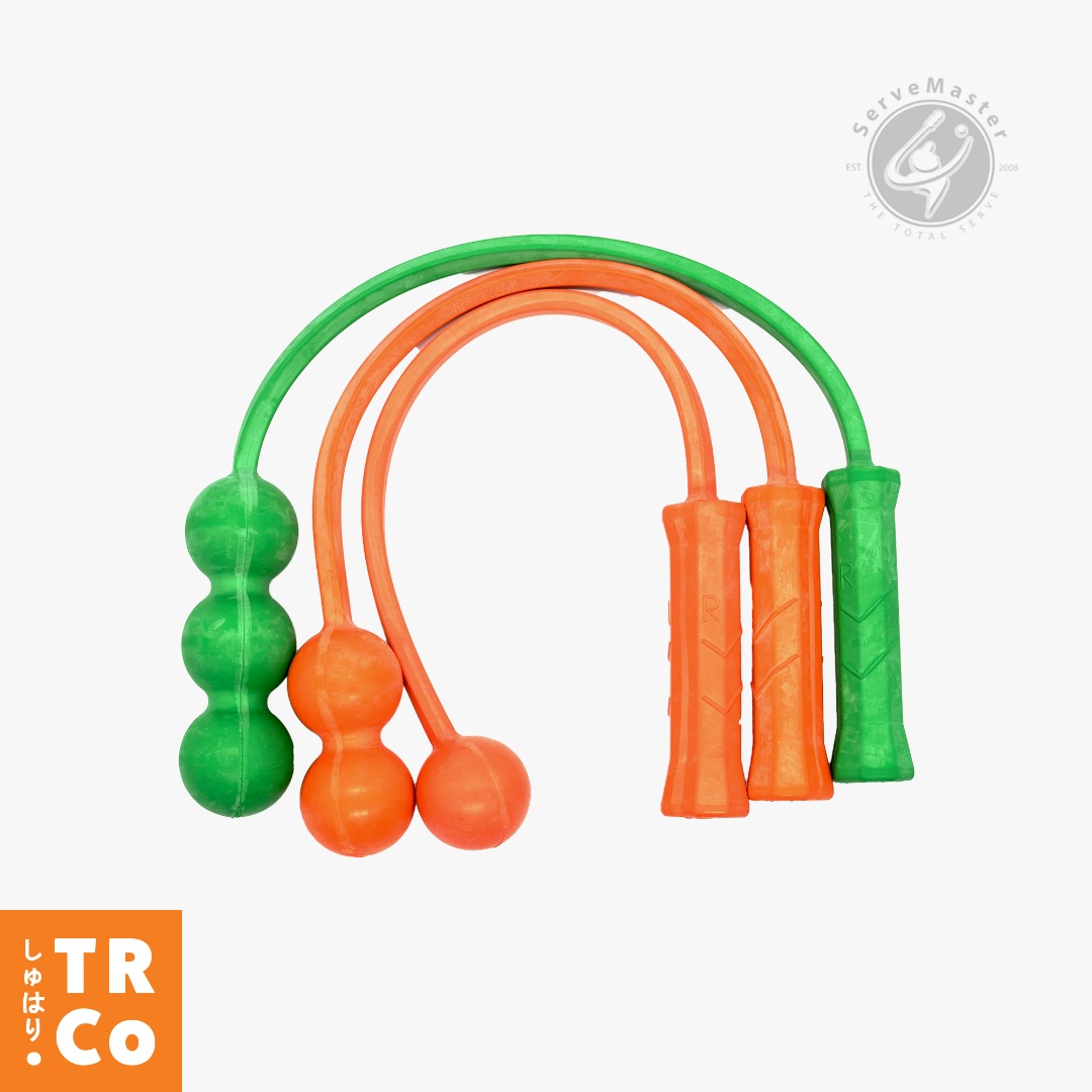 Total Serve Tennis ServeMaster Serve Tool & Swing Trainer. For Training