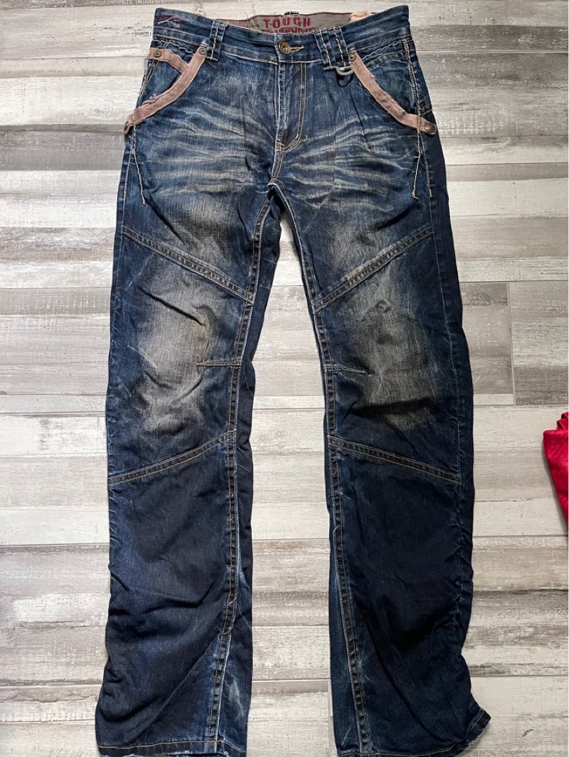 Tough jeans best sale smith