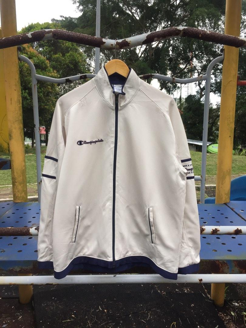 TRACKTOP CHAMPION Men s Fashion Activewear on Carousell