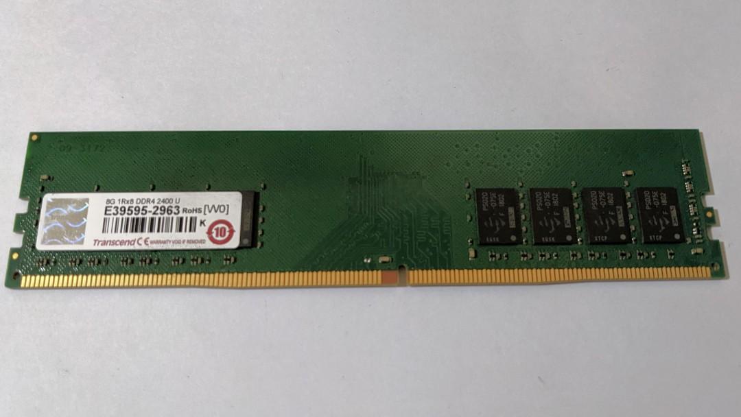 Ram ddr4 sales 2400 mhz