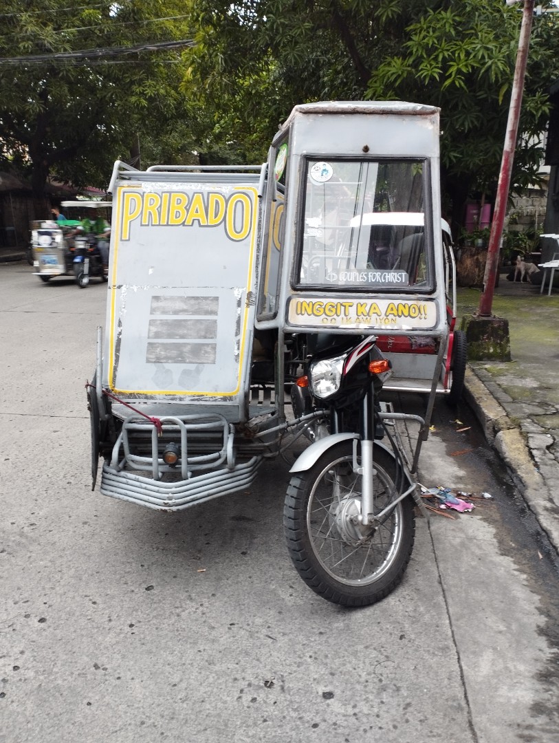 Mio tricycle on sale