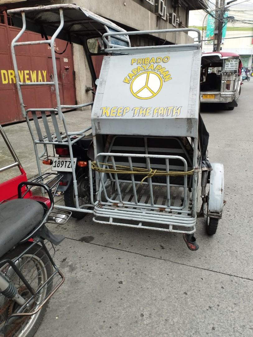 Tricycle sidecar, Motorbikes, Motorbike Parts & Accessories, Other