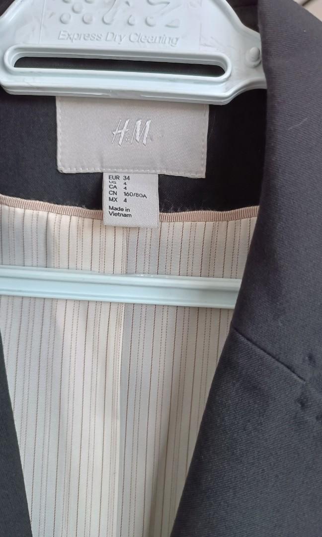 Express sales petite blazers