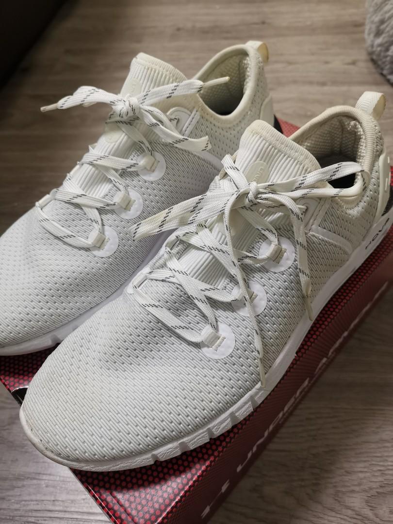 Ua off white online shoes