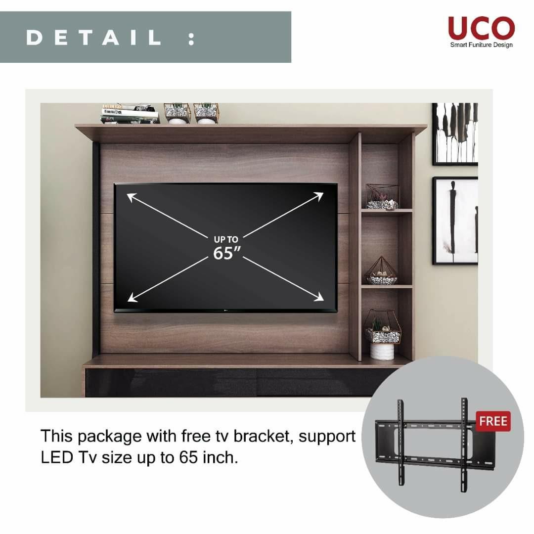 UCO EUROPE TV STAND, Furniture & Home Living, Furniture, TV Consoles on