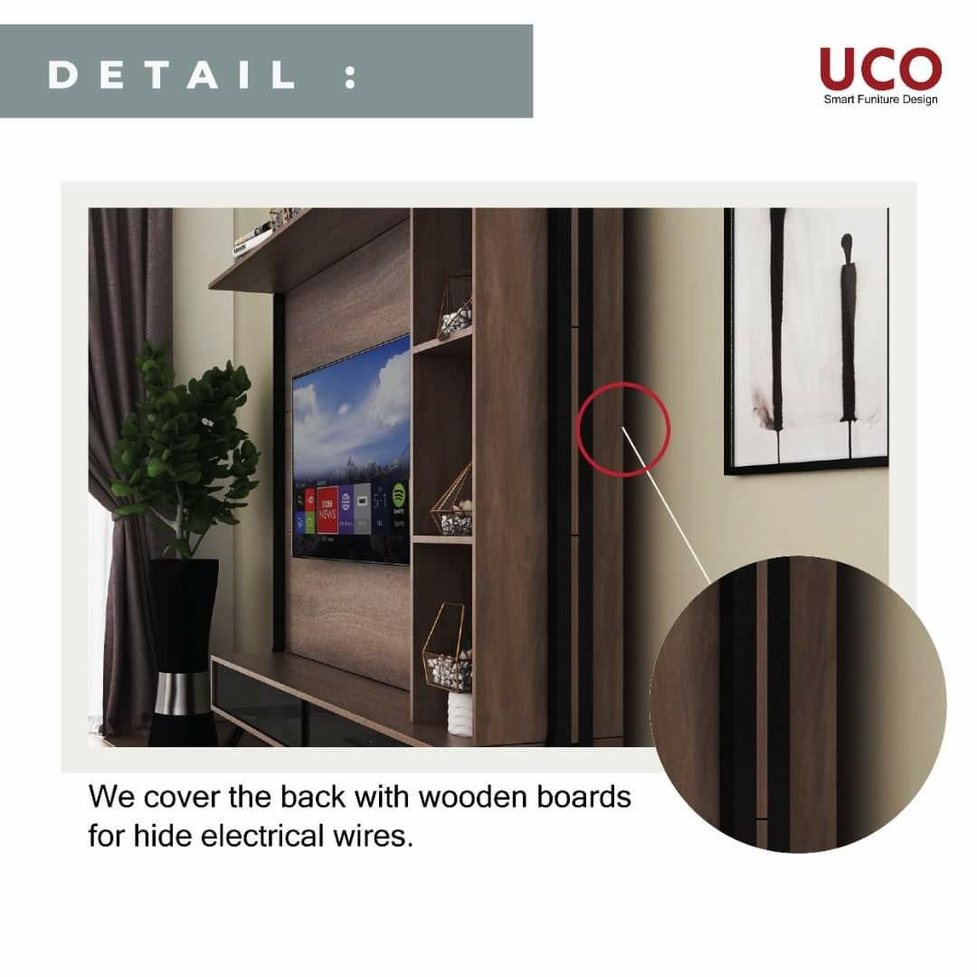 UCO EUROPE TV STAND, Furniture & Home Living, Furniture, TV Consoles on