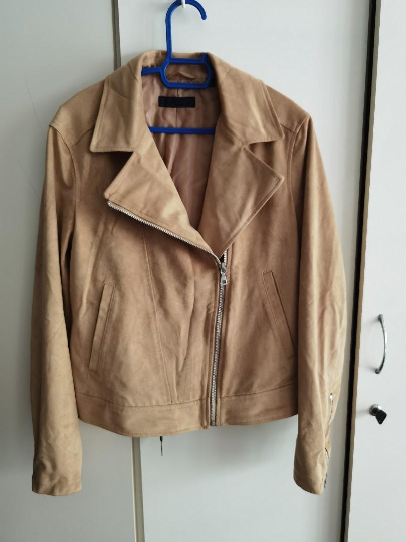 Uniqlo Biker Jacket