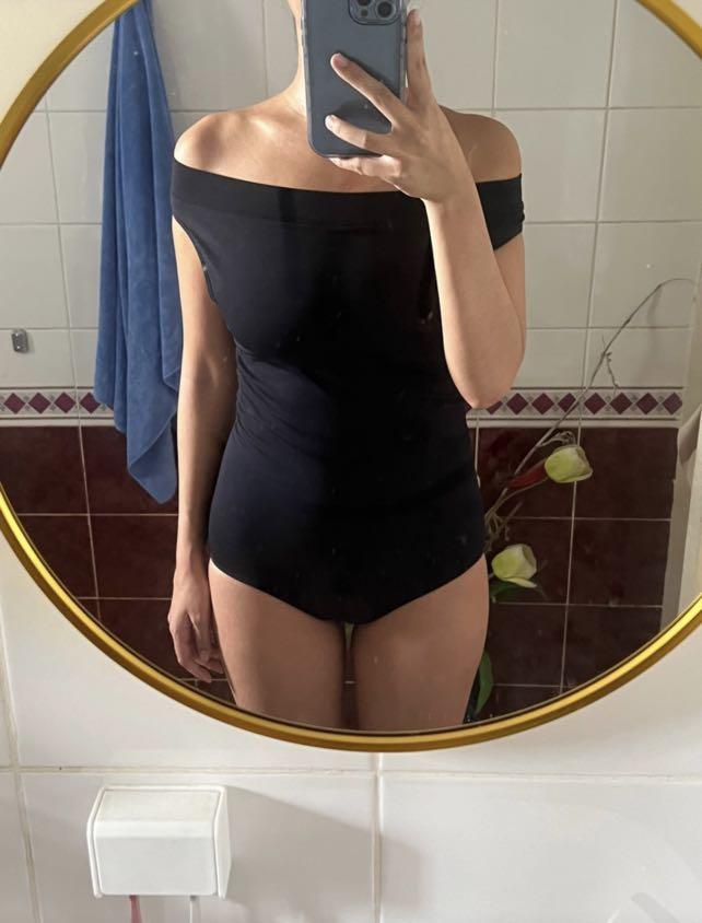 Uniqlo one piece swimsuit deals