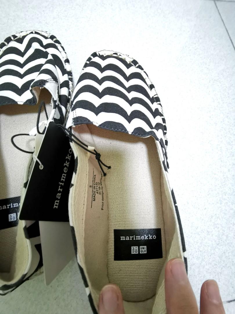 uniqlo espadrilles