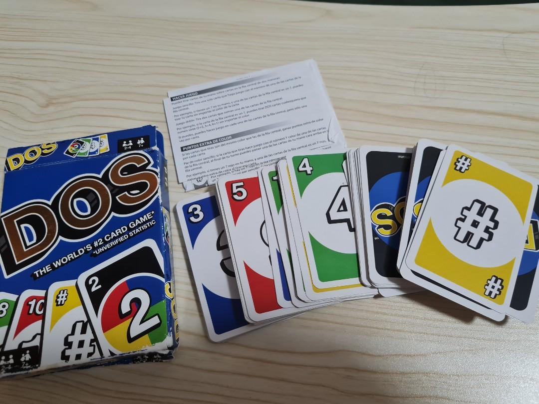 UNO Card Games, Hobbies & Toys, Toys & Games on Carousell