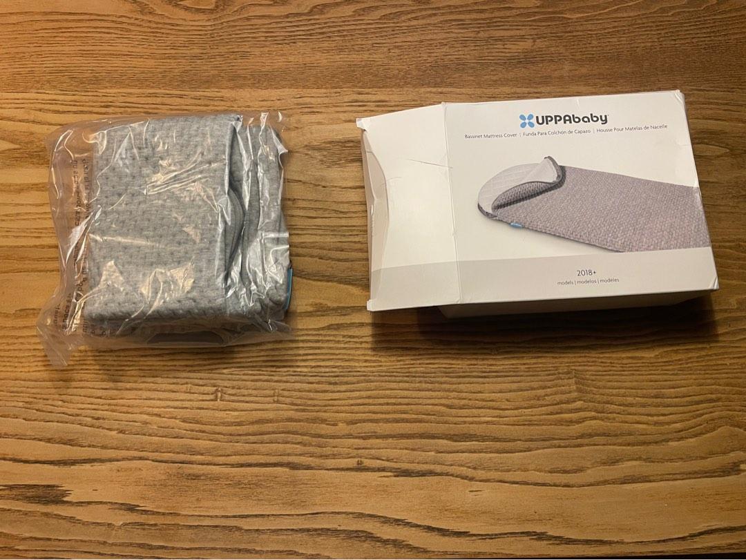 Uppababy bassinet clearance mattress cover 2018