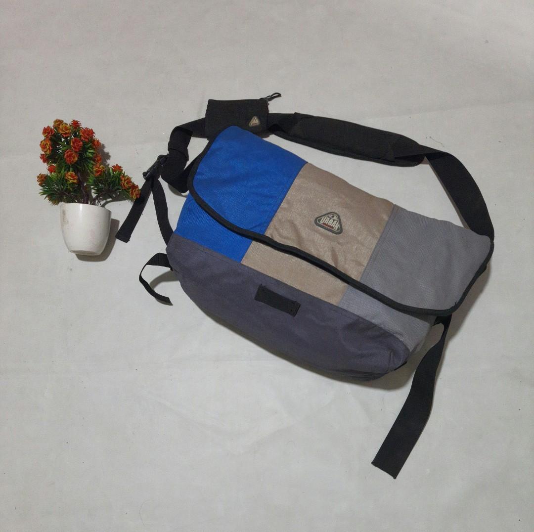 Urban Equipment By Bodypack Messenger Bag Original