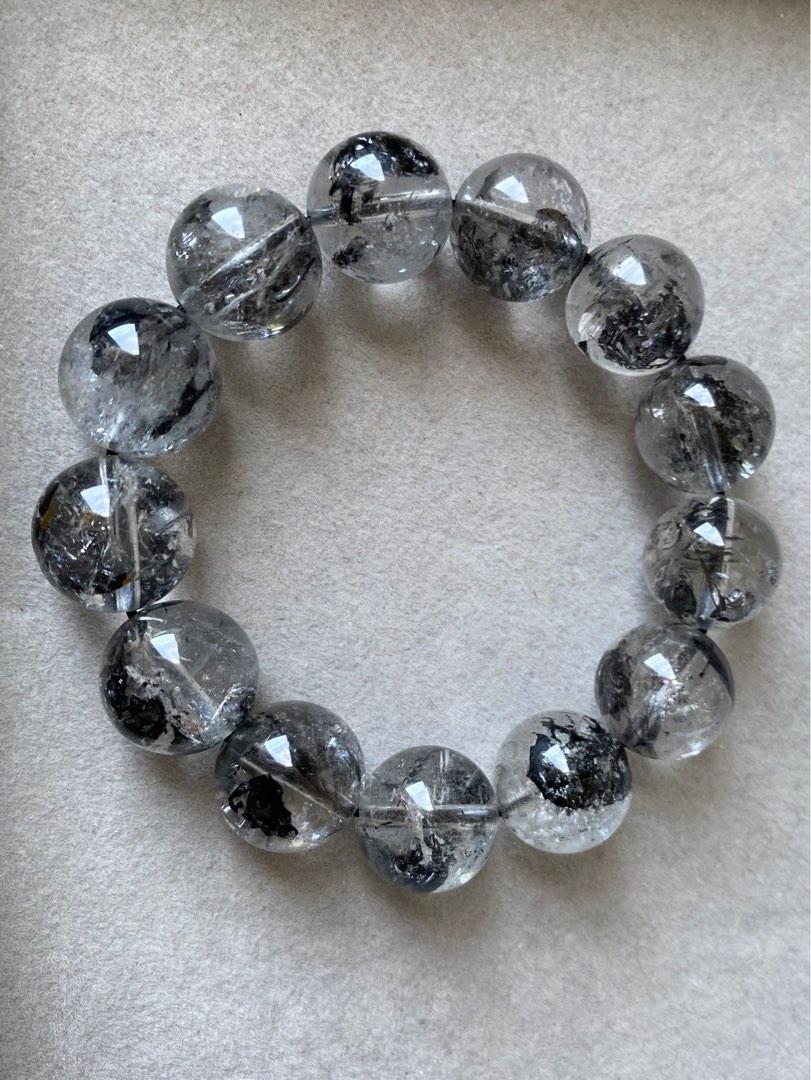 Herkimer diamond beads top