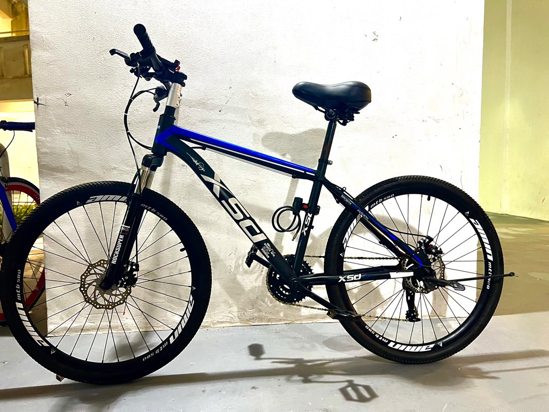 Used Mountain Bike, Sports Equipment, Bicycles & Parts, Bicycles on