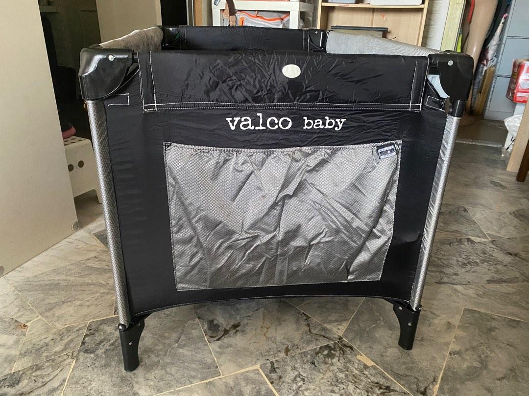 Valco commuter portacot top