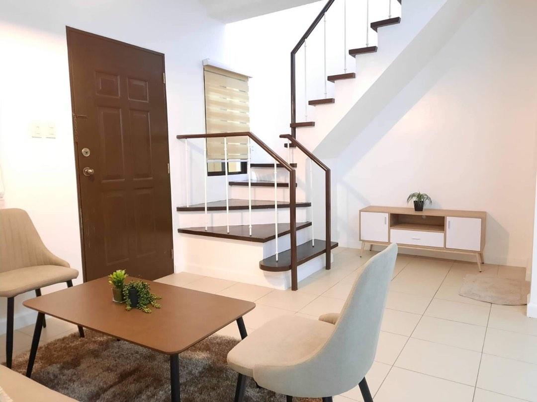 Valenza Crown Asia Sta Rosa Good Deal Furnished/Semifurnished House