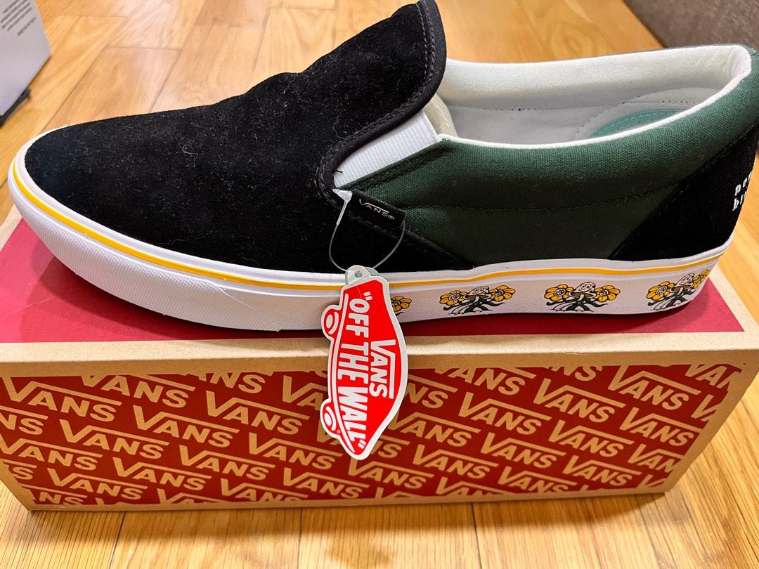 Vans Comfycush Slip on, Men's Fashion, Footwear, Casual shoes on Carousell
