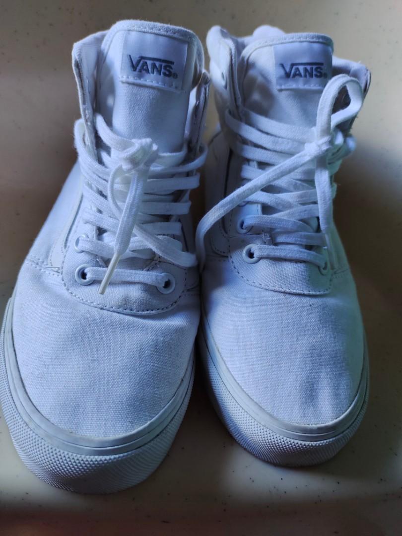 Vans milton women's online