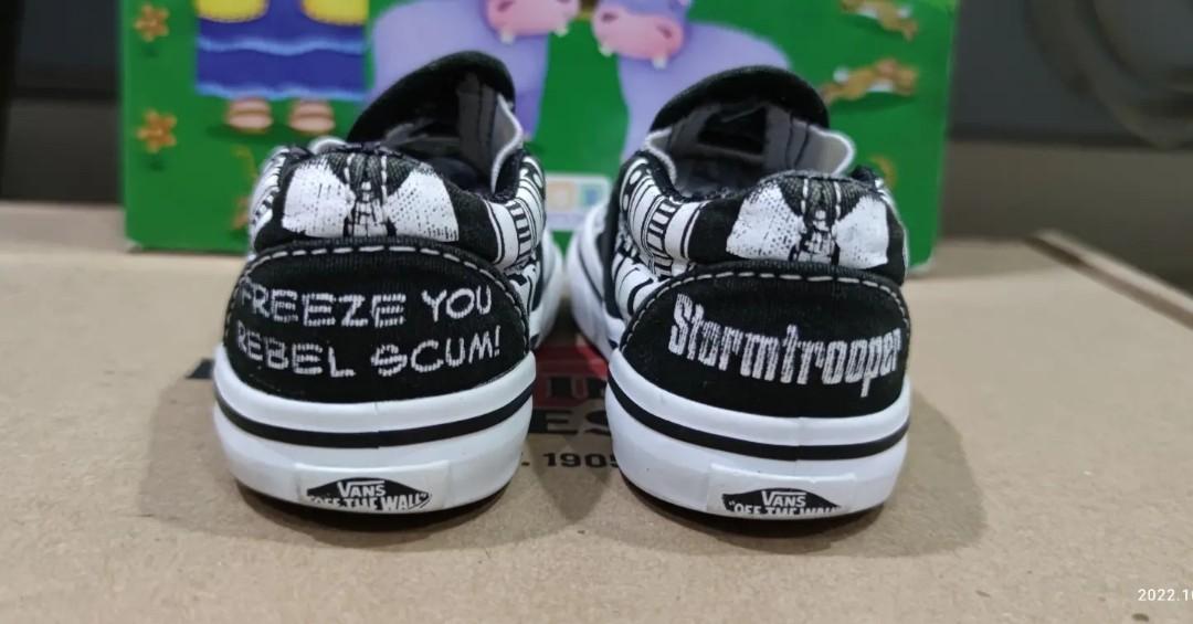 Star wars 2024 vans for sale